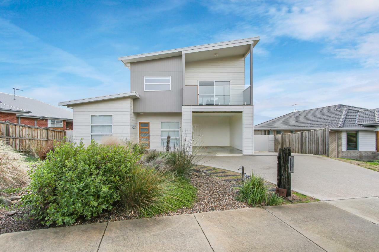 12 Echidna Grove Villa Cowes Eksteriør bilde